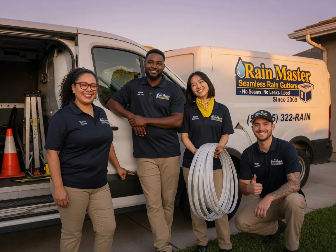 Gutter Installation company in Edroy, TX