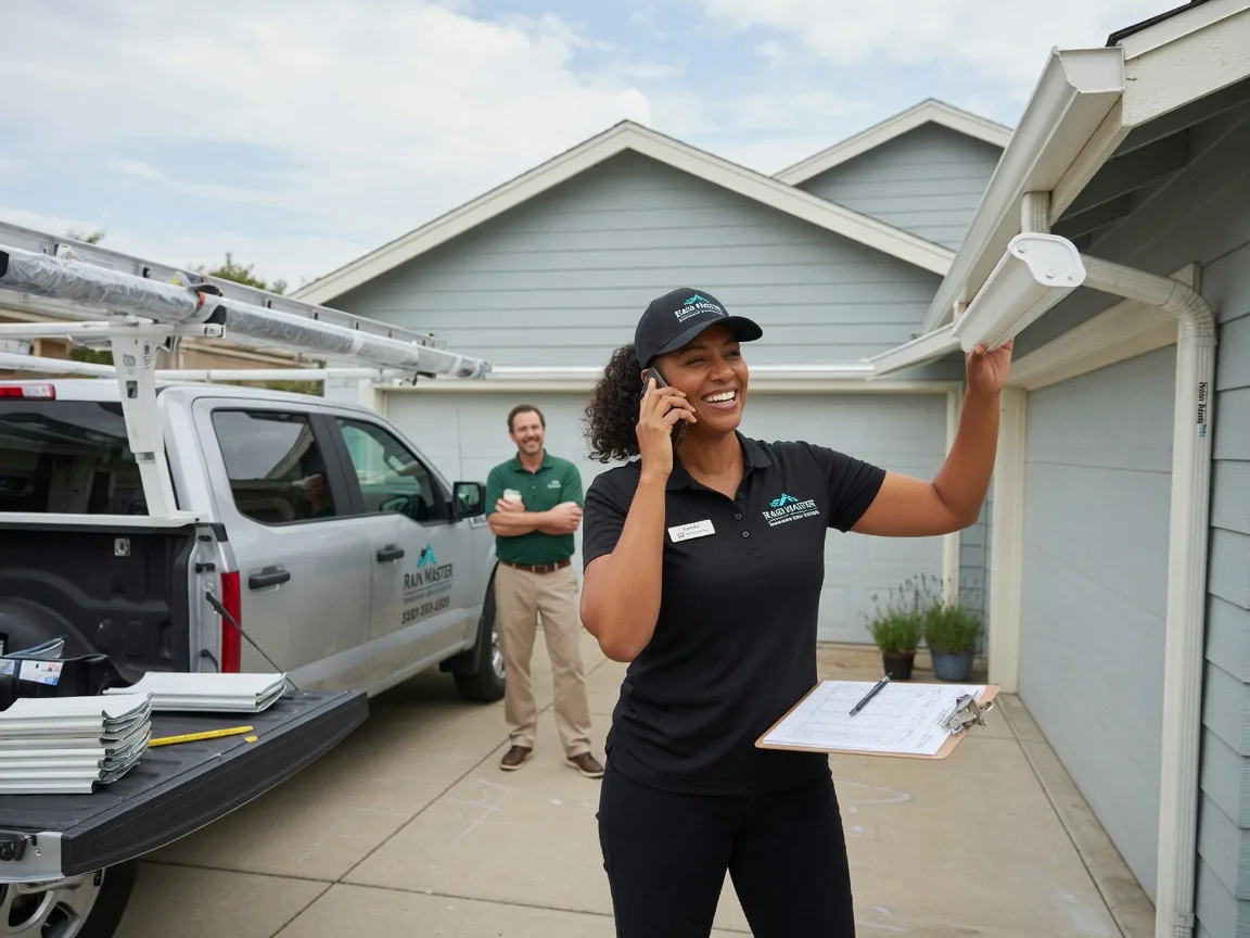 Gutter Installation Edroy, TX FAQs